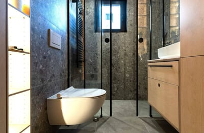 Аренда стильной 2-комнатной квартиры, 50 м², район Врачар, Белград, Сербия